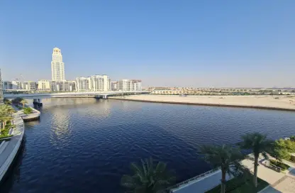 Apartment - 3 Bedrooms - 4 Bathrooms for sale in The Cove Building 3 - The Cove - Dubai Creek Harbour (The Lagoons) - Dubai