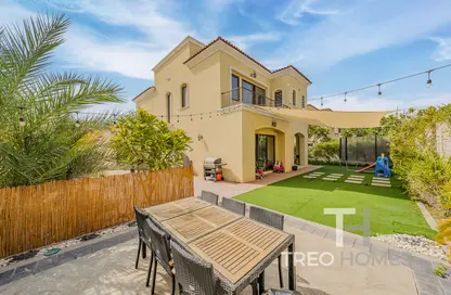 Villa - 4 Bedrooms - 4 Bathrooms for sale in Samara - Arabian Ranches 2 - Dubai