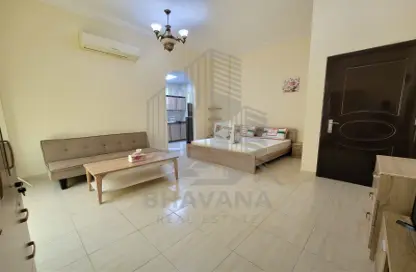 Apartment - 1 Bathroom for rent in Khalifa City A Villas - Khalifa City A - Khalifa City - Abu Dhabi