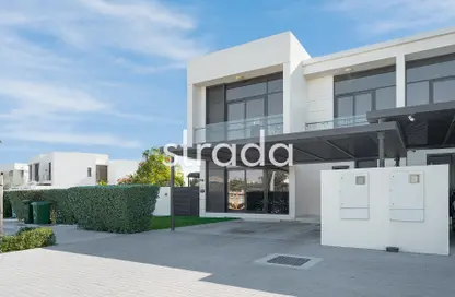 Villa - 5 Bedrooms - 5 Bathrooms for rent in The Turf - DAMAC Hills - Dubai