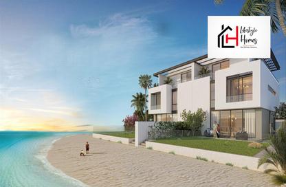 Villa - 6 Bedrooms - 6 Bathrooms for sale in AlThuraya Island - Ajmal Makan City - Sharjah Waterfront City - Sharjah