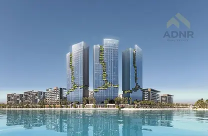 Apartment - 3 Bedrooms - 4 Bathrooms for sale in Azizi Riviera Reve - Meydan One - Meydan - Dubai