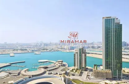 Penthouse - 5 Bedrooms - 5 Bathrooms for sale in Marina Heights 2 - Marina Square - Al Reem Island - Abu Dhabi