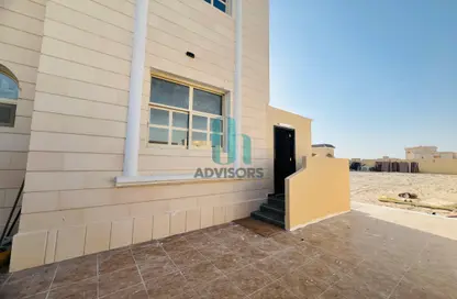 Apartment - Studio - 1 Bathroom for rent in Al Shamkha - Abu Dhabi