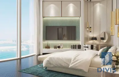 Apartment - 1 Bedroom - 1 Bathroom for sale in Cavalli Casa Tower - Al Sufouh 2 - Al Sufouh - Dubai