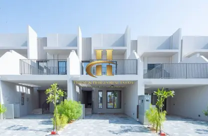 Townhouse - 2 Bedrooms - 3 Bathrooms for rent in MAG Eye - District 7 - Mohammed Bin Rashid City - Dubai