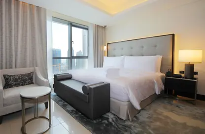 Apartment - 1 Bathroom for sale in Burj Lake Hotel - The Address DownTown - Downtown Dubai - Dubai