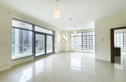 Apartment - 1 Bedroom - 2 Bathrooms for rent in Sanibel Tower - Park Island - Dubai Marina - Dubai