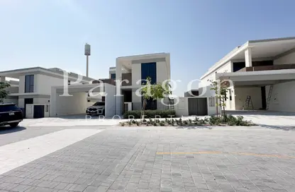 Villa - 4 Bedrooms - 5 Bathrooms for sale in Harmony 2 - Harmony - Tilal Al Ghaf - Dubai