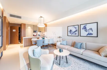 Apartment - 2 Bedrooms - 3 Bathrooms for sale in The Address Residences Dubai Opera Tower 2 - The Address Residences Dubai Opera - Downtown Dubai - Dubai