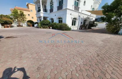 Villa - 5 Bedrooms - 7 Bathrooms for rent in Al Garhoud Villas - Al Garhoud - Dubai