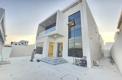 Villa - 3 Bedrooms - 5 Bathrooms for sale in Al Bahia Hills - Al Bahia - Ajman