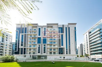 Apartment - 3 Bedrooms - 3 Bathrooms for rent in P2836 - Al Raha Beach - Abu Dhabi