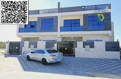 Villa - 7 Bedrooms - 7+ Bathrooms for sale in Al Yasmeen 1 - Al Yasmeen - Ajman