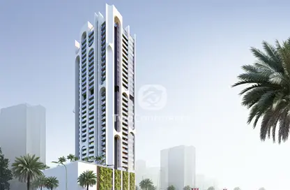 Apartment - 1 Bedroom - 2 Bathrooms for sale in Elbrus Tower - Jumeirah Village Triangle - Dubai