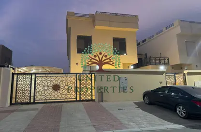 Villa - 5 Bedrooms - 7 Bathrooms for rent in Hoshi 1 - Hoshi - Al Badie - Sharjah