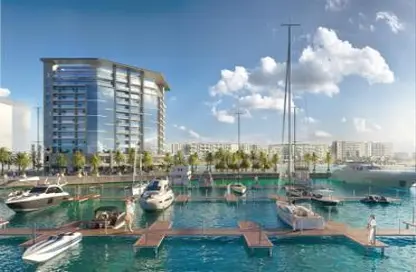 Apartment - 4 Bedrooms - 6 Bathrooms for sale in The Bay Residence By Baraka - Yas Island - Abu Dhabi