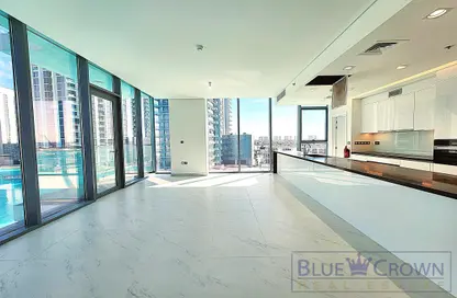 Apartment - 3 Bedrooms - 5 Bathrooms for rent in Residences 8 - District One - Mohammed Bin Rashid City - Dubai