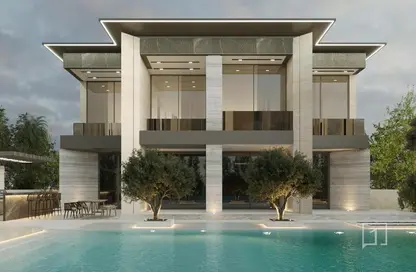 Villa - 6 Bedrooms - 6 Bathrooms for sale in Sector W - Emirates Hills - Dubai