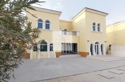 Villa - 3 Bedrooms - 4 Bathrooms for rent in Jumeirah Park Homes - Jumeirah Park - Dubai