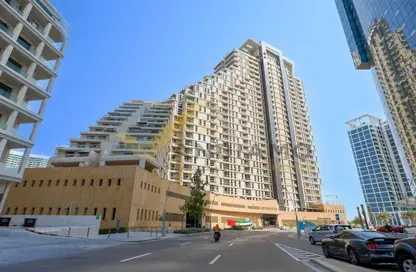 Apartment - 1 Bedroom - 2 Bathrooms for rent in Mangrove Place - Shams Abu Dhabi - Al Reem Island - Abu Dhabi