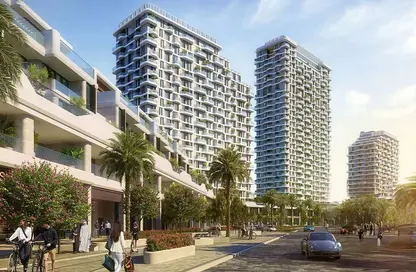 Apartment - 1 Bedroom - 2 Bathrooms for sale in Takaya - Motor City - Dubai