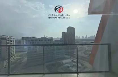 Apartment - 2 Bedrooms - 3 Bathrooms for rent in Binghatti Gateway - Al Jaddaf - Dubai