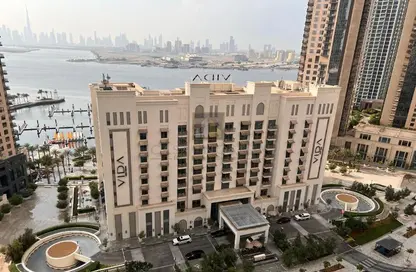 Apartment - 3 Bedrooms - 4 Bathrooms for sale in Harbour Views 1 - Dubai Creek Harbour (The Lagoons) - Dubai