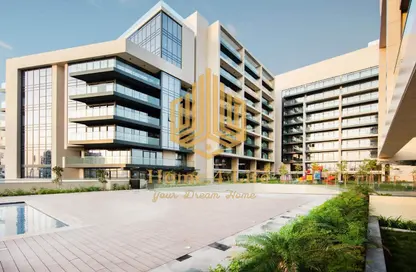 Apartment - 3 Bedrooms - 4 Bathrooms for sale in Soho Square - Saadiyat Island - Abu Dhabi