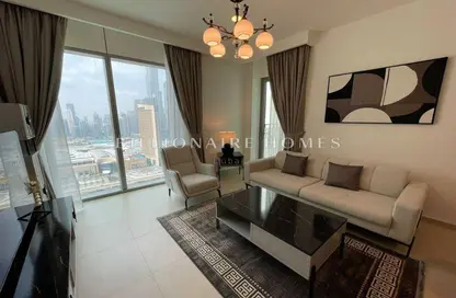 Apartment - 2 Bedrooms - 2 Bathrooms for sale in Downtown Views II Tower 2 - Downtown Views II - Downtown Dubai - Dubai