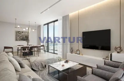 Apartment - 3 Bedrooms - 3 Bathrooms for sale in Sobha Verde - Jumeirah Lake Towers - Dubai