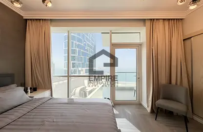 Apartment - 3 Bedrooms - 4 Bathrooms for sale in Al Bateen Residences - Jumeirah Beach Residence - Dubai