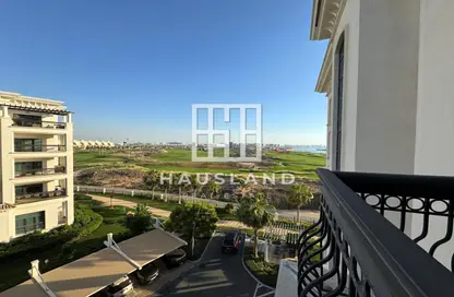 Apartment - Studio - 1 Bathroom for rent in Ansam 2 - Ansam - Yas Island - Abu Dhabi