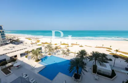 Apartment - 2 Bedrooms - 4 Bathrooms for rent in Mamsha Al Saadiyat - Saadiyat Cultural District - Saadiyat Island - Abu Dhabi