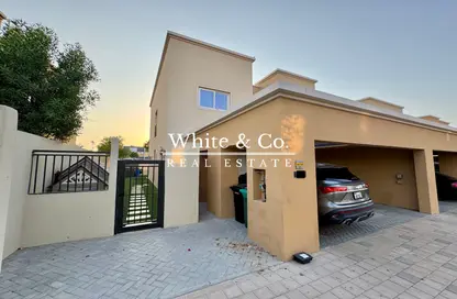 Townhouse - 4 Bedrooms - 4 Bathrooms for sale in Amaranta - Villanova - Dubai Land - Dubai