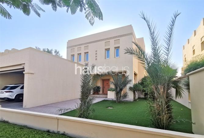 Villa - 4 Bedrooms - 5 Bathrooms for rent in Al Mahra - Arabian Ranches - Dubai