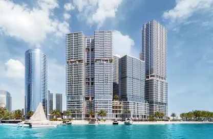 Apartment - 2 Bedrooms - 3 Bathrooms for sale in Radiant Height - City Of Lights - Al Reem Island - Abu Dhabi