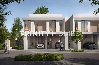 Townhouse - 3 Bedrooms - 3 Bathrooms for sale in Velora 2 - The Valley - Dubai