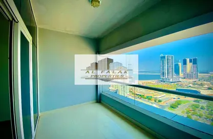 Apartment - 3 Bedrooms - 4 Bathrooms for rent in Al Taawun Street - Al Taawun - Sharjah