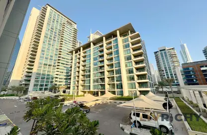 Apartment - 1 Bedroom - 1 Bathroom for sale in Al Majara 5 - Al Majara - Dubai Marina - Dubai