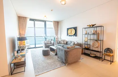 Apartment - 2 Bedrooms - 3 Bathrooms for rent in Jumeirah Gate Tower 1 - The Address Jumeirah Resort and Spa - Jumeirah Beach Residence - Dubai