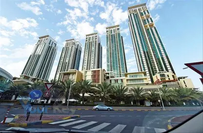 Apartment - 1 Bedroom - 2 Bathrooms for sale in Marina Heights 2 - Marina Square - Al Reem Island - Abu Dhabi