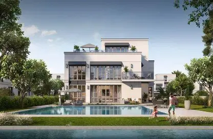 Villa - 4 Bedrooms - 5 Bathrooms for sale in The Oasis - Palmiera - The Oasis by Emaar - Dubai