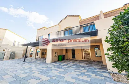 Townhouse - 3 Bedrooms - 3 Bathrooms for sale in Jasmine Lane - Jumeirah Golf Estates - Dubai