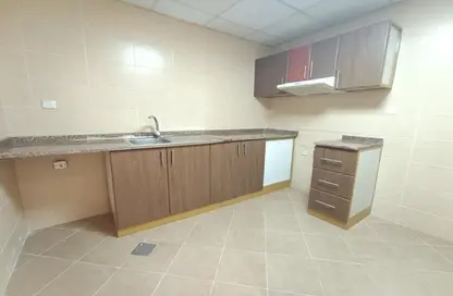 Apartment - 1 Bedroom - 1 Bathroom for rent in Tiger Building Al Yarmouk - Al Nahda - Sharjah