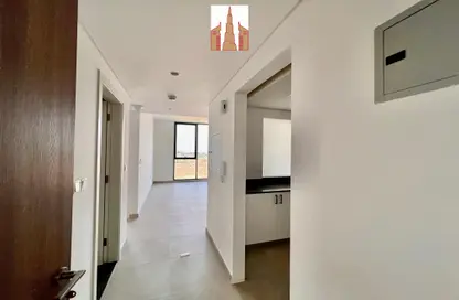 Apartment - 1 Bedroom - 2 Bathrooms for rent in Areej Apartments - Aljada - Sharjah