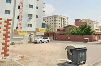 Land - Studio for sale in Al Rumailah building - Al Rumailah 2 - Al Rumaila - Ajman