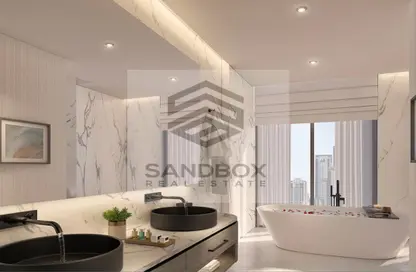 Hotel  and  Hotel Apartment - 1 Bathroom for sale in The First Collection - Dubai Sports City - Dubai