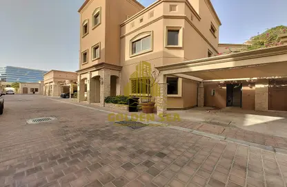 Villa - 4 Bedrooms - 6 Bathrooms for rent in Rabdan - Abu Dhabi