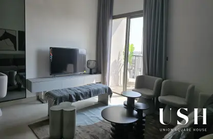 Apartment - 1 Bedroom - 2 Bathrooms for rent in MAG 920 - Mohammed Bin Rashid City - Dubai